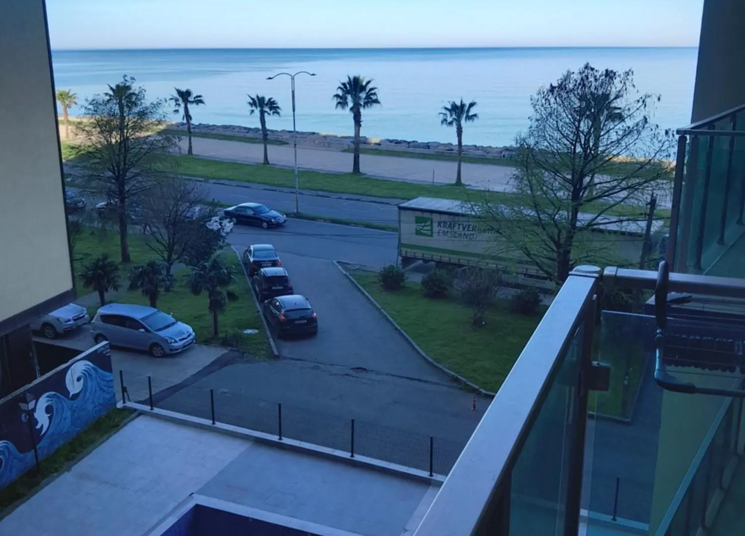 By The Sea Apartment Batumi